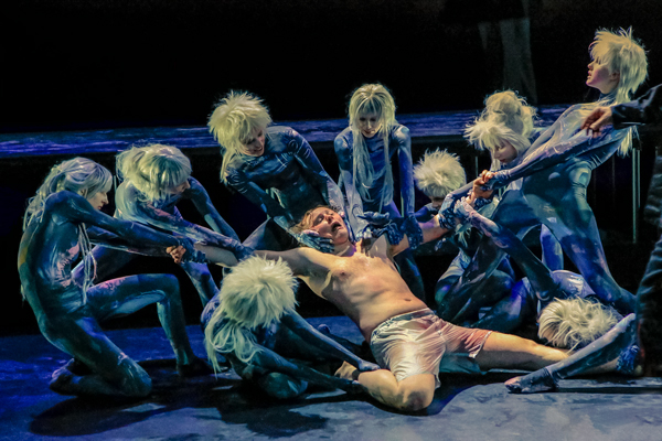 Die Orestie | &copy; Birgit Hupfeld 